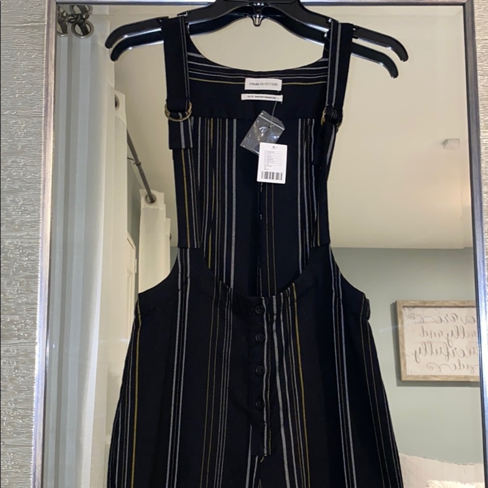 Urban Outfitters Overall Jumpsuit